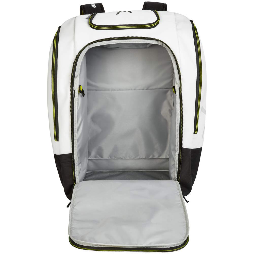 Amazon.co.jp: HEAD Rebels 50L 機能的 簡単アクセスバックパック